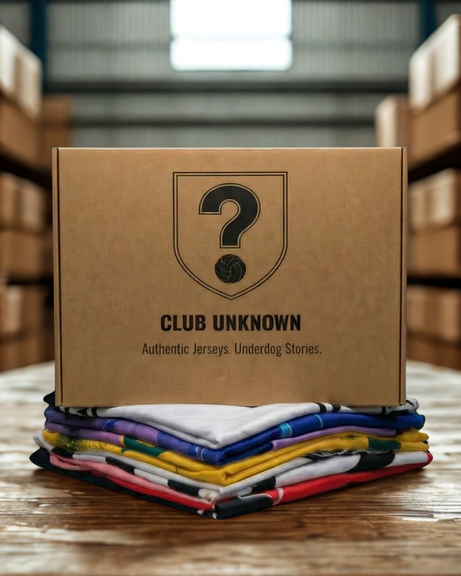 Club Unknown Mystery Box