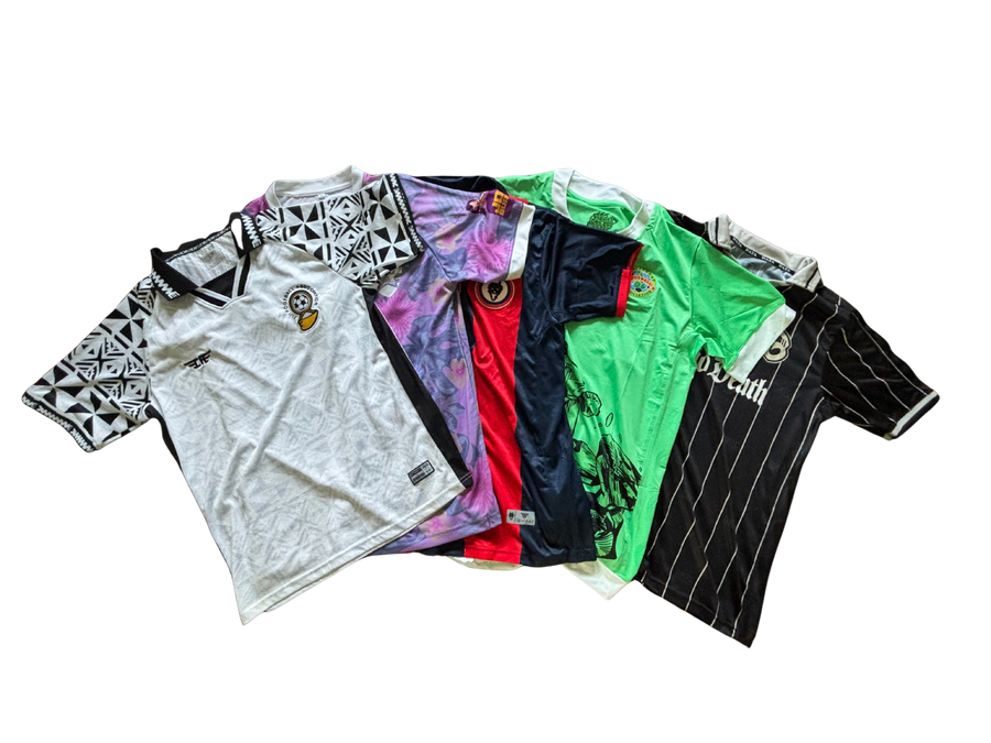 <p>The Jersey</p>