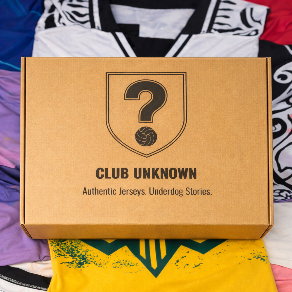 Club Unknown Mystery Box - Club Unknown